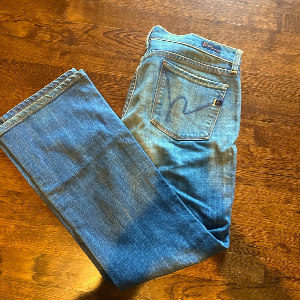 Citizens of Humanity size 29 woman’s flare legged jeans